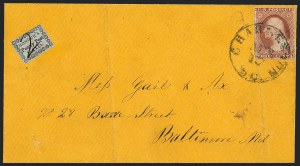 Sale 1120, Lot 1710, Carrier Issues