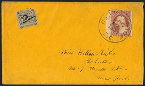 Sale 1120, Lot 1711, Carrier Issues