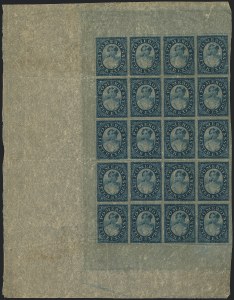Sale 1120, Lot 1723, 1844-45 Independent Mails