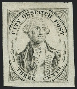 Sale 1120, Lot 1731, Local Posts