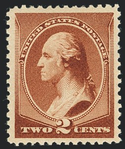 Sale 1122, Lot 109, 1882 Special Printing and 1881-83 American Bank Note Co. Issues (Scott 205-211B)