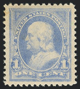 Sale 1122, Lot 137, 1894-95 Bureau Issues (Scott 246-278)