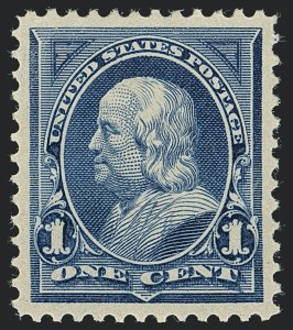Sale 1122, Lot 138, 1894-95 Bureau Issues (Scott 246-278)