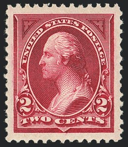 Sale 1122, Lot 140, 1894-95 Bureau Issues (Scott 246-278)