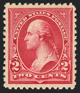Sale 1122, Lot 143, 1894-95 Bureau Issues (Scott 246-278)