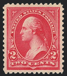 Sale 1122, Lot 151, 1894-95 Bureau Issues (Scott 246-278)