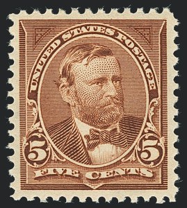 Sale 1122, Lot 153, 1894-95 Bureau Issues (Scott 246-278)