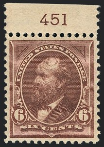 Sale 1122, Lot 154, 1894-95 Bureau Issues (Scott 246-278)