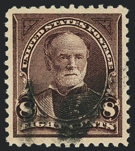 Sale 1122, Lot 157, 1894-95 Bureau Issues (Scott 246-278)