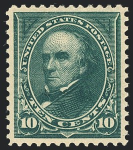 Sale 1122, Lot 158, 1894-95 Bureau Issues (Scott 246-278)