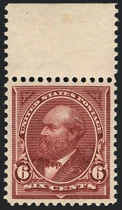 Sale 1122, Lot 164, 1897-1903 Change of Colors (Scott 279-284)