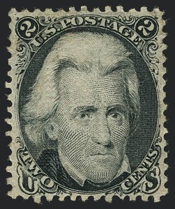 Sale 1122, Lot 47, 1867-68 Grilled Issue (Scott 79-101)