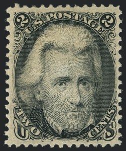 Sale 1122, Lot 50, 1867-68 Grilled Issue (Scott 79-101)