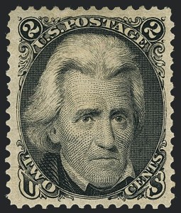 Sale 1122, Lot 58, 1875 Re-Issue of 1861-66 Issue (Scott 102-111)