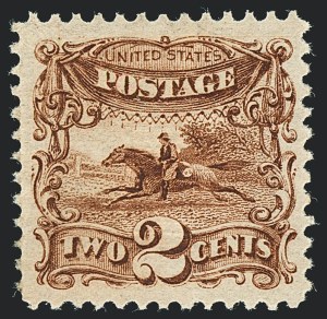 Sale 1122, Lot 64, 1869 Pictorial Issue (Scott 112-122)