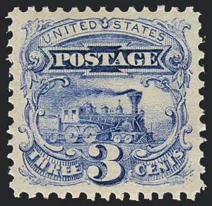 Sale 1122, Lot 65, 1869 Pictorial Issue (Scott 112-122)