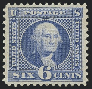 Sale 1122, Lot 66, 1869 Pictorial Issue (Scott 112-122)