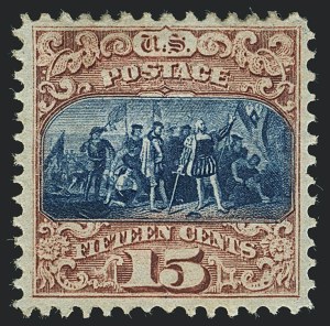 Sale 1122, Lot 68, 1869 Pictorial Issue (Scott 112-122)