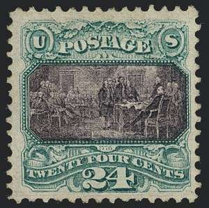 Sale 1122, Lot 69, 1869 Pictorial Issue (Scott 112-122)