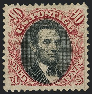 Sale 1122, Lot 71, 1869 Pictorial Issue (Scott 112-122)