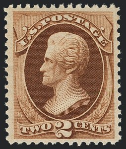 Sale 1122, Lot 82, 1870-71 National Bank Note Co. Issues (Scott 134-155)