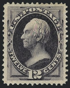 Sale 1122, Lot 84, 1870-71 National Bank Note Co. Issues (Scott 134-155)