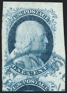 Sale 1129, Lot 322, 1851-57 Issues