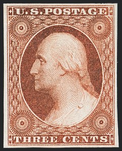 Sale 1129, Lot 324, 1851-57 Issues