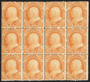 Sale 1129, Lot 335, 1857-60 Issue