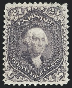 Sale 1129, Lot 341, 1861 Issue First Designs and Colors