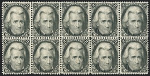 Sale 1129, Lot 353, 1861-66 Issue