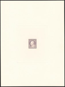 Sale 1129, Lot 419, Washington-Franklin and Panama-Pacific Issues