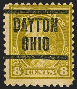 Sale 1129, Lot 426, Washington-Franklin and Panama-Pacific Issues