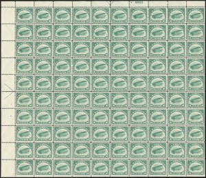 Sale 1129, Lot 435, Air Post