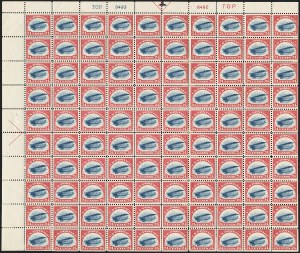 Sale 1129, Lot 436, Air Post