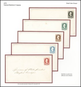 Sale 1129, Lot 452, Locals, Wells, Fargo, Sanitary Fair, Newspapers, Postal Stationery
