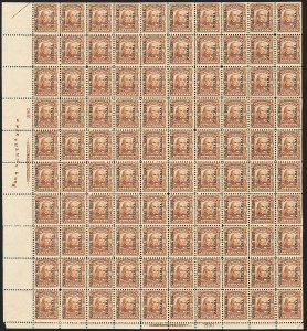 Sale 1129, Lot 455, Canal Zone