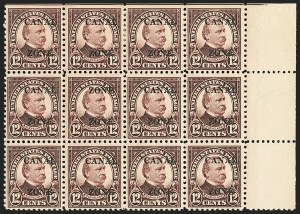 Sale 1129, Lot 457, Canal Zone