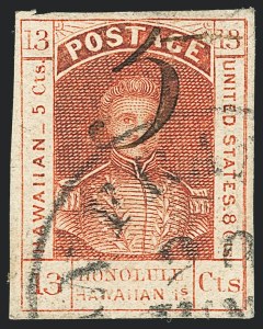 Sale 1129, Lot 460, Hawaii