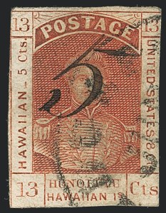 Sale 1129, Lot 461, Hawaii