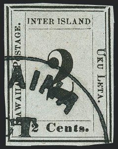 Sale 1129, Lot 464, Hawaii