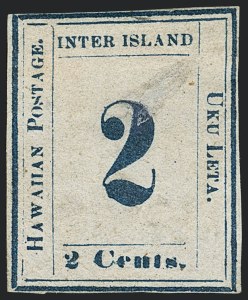 Sale 1129, Lot 465, Hawaii