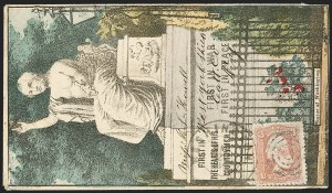 Sale 1129, Lot 474, Civil War: Union Patriotics