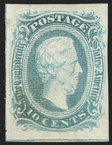 Sale 1129, Lot 530, Confederate States: General Issues