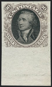 Sale 1133, Lot 139, 1869 Pictorial Issue, Essays and Proofs