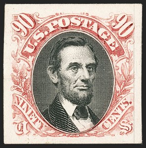 Sale 1133, Lot 141, 1869 Pictorial Issue, Essays and Proofs