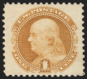 Sale 1133, Lot 143, 1c-2c 1869 Pictorial Issue, off-Cover (Scott 112-113)