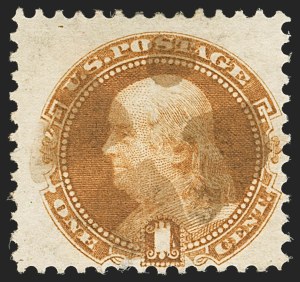 Sale 1133, Lot 148, 1c-2c 1869 Pictorial Issue, off-Cover (Scott 112-113)