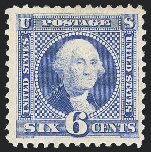 Sale 1133, Lot 331, 1875 Re-Issue of 1869 Pictorial Issue (Scott 123-133a)