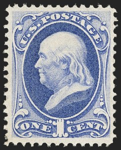 Sale 1133, Lot 349, 1870-88 Bank Note Issues (Scott 134-219)